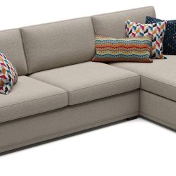 Corner sofa Romo